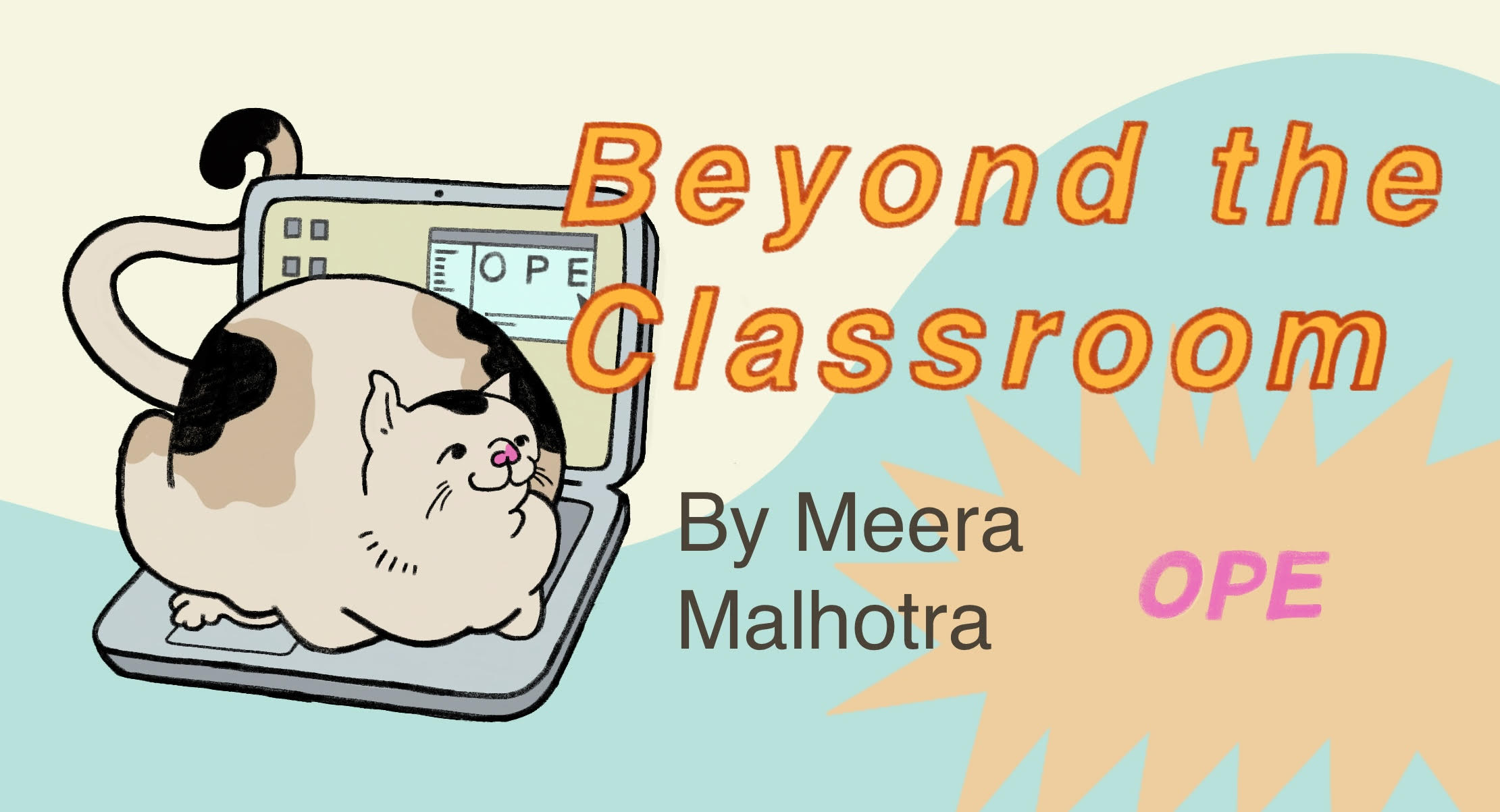 Beyond the Classroom - Home